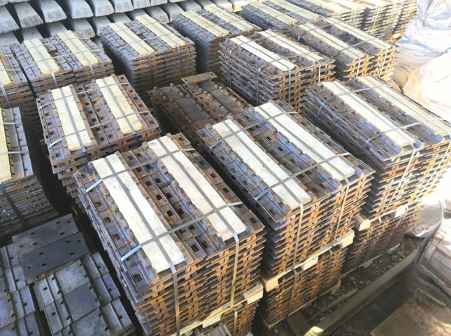 продажа материалов верхнего строения пути в Рязани
